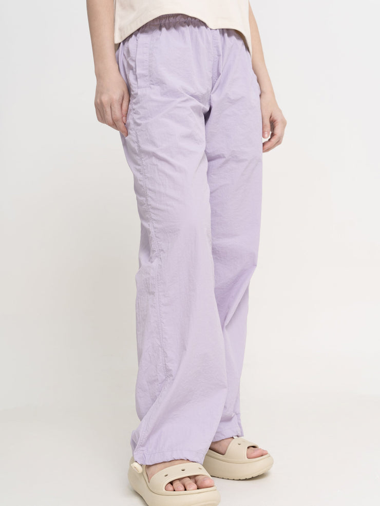 String Joggers - Violet