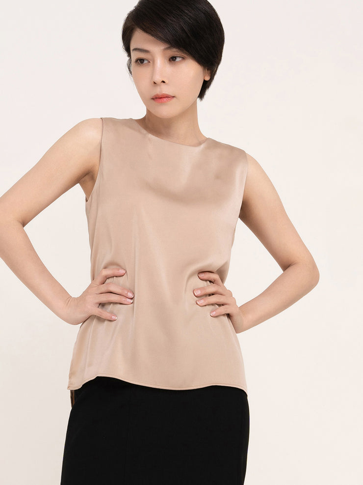 Satin Top B