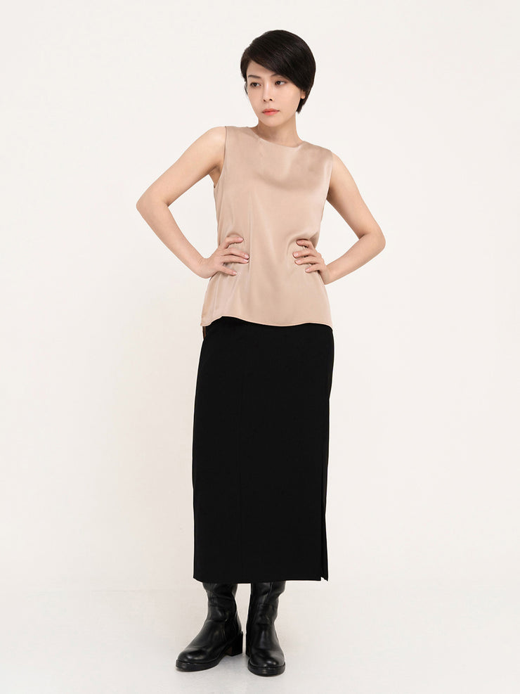 Satin Top B