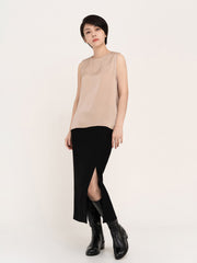 Satin Top B