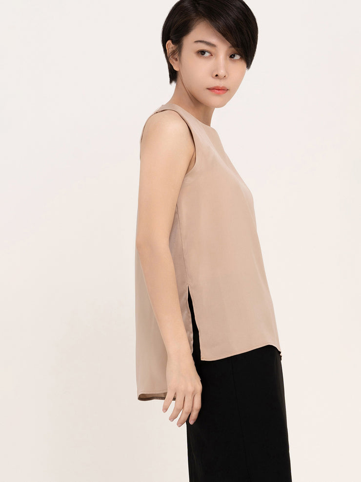 Satin Top B