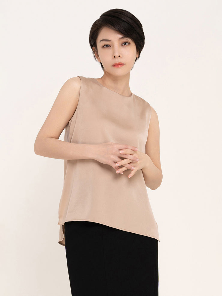 Satin Top B
