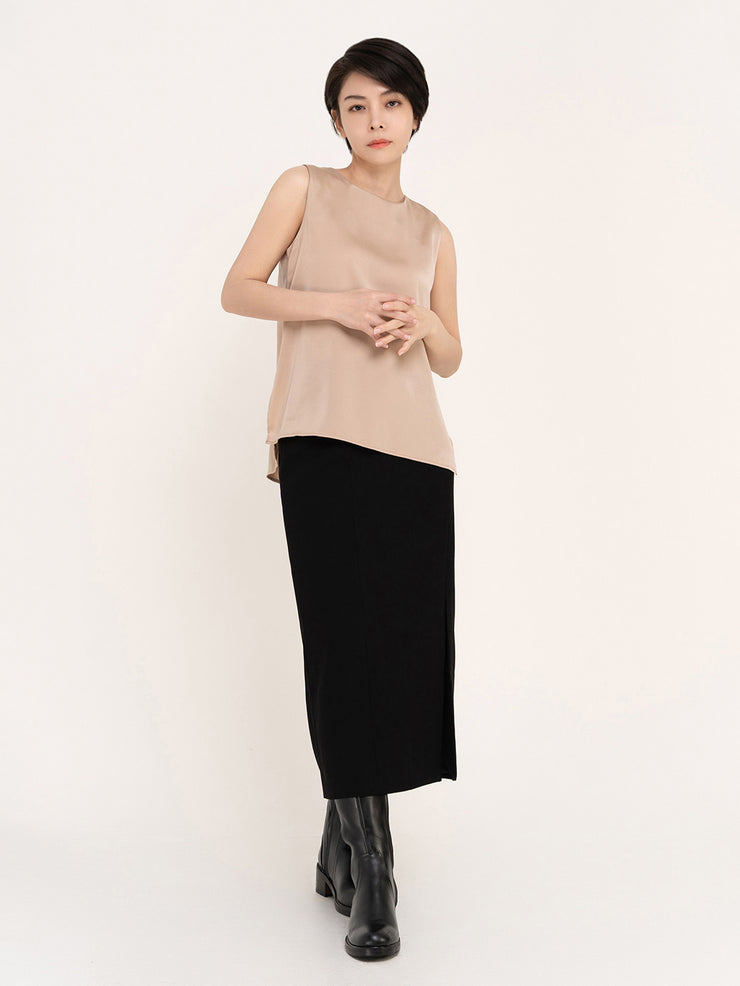 Satin Top B