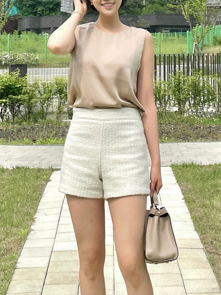 Satin Top B