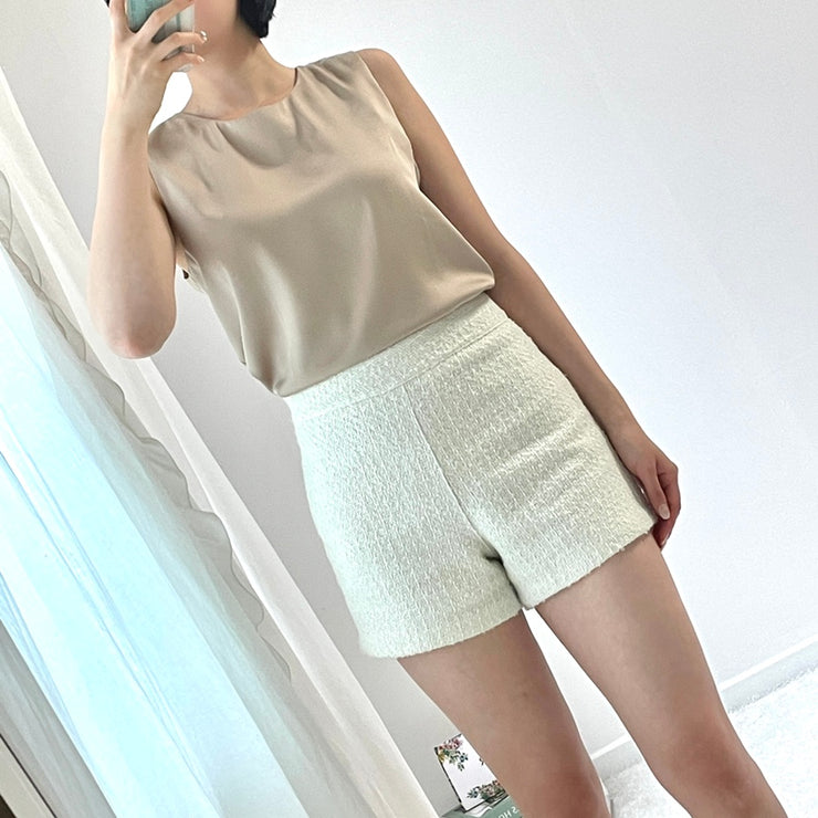 Satin Top B