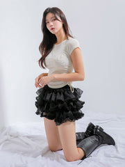Tutu Skirt - Black