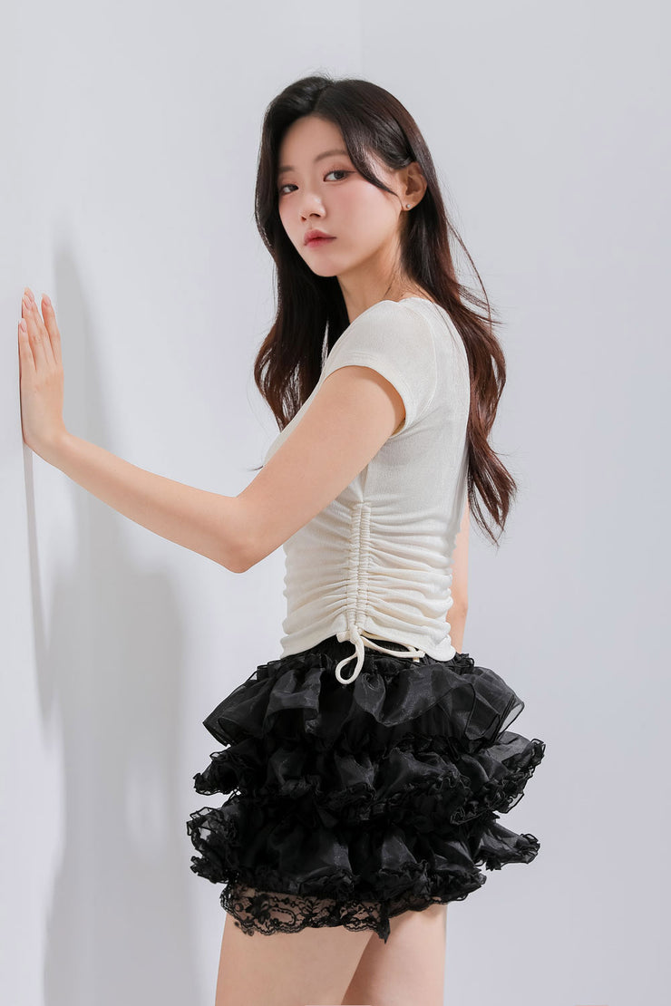Tutu Skirt - Black