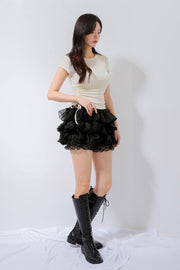 Tutu Skirt - Black