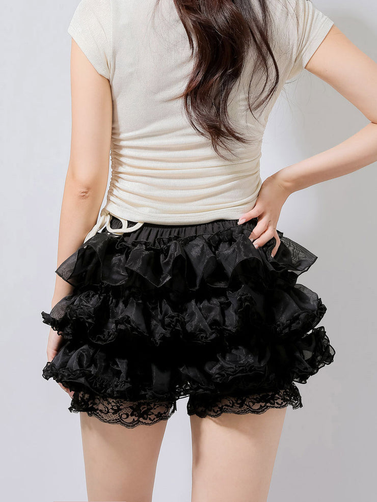 Tutu Skirt - Black