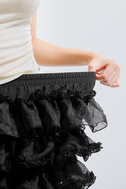 Tutu Skirt - Black