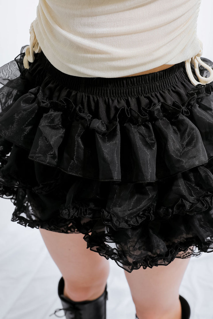 Tutu Skirt - Black