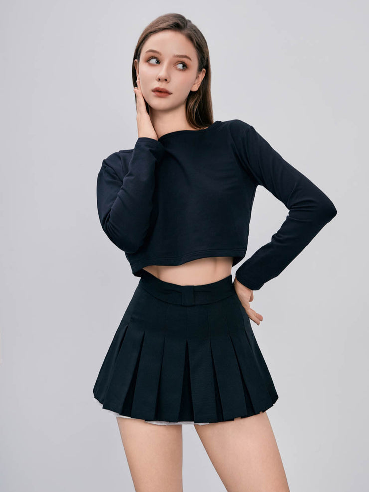 Mini Skirt Shorts