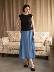 Flowy Long Skirt