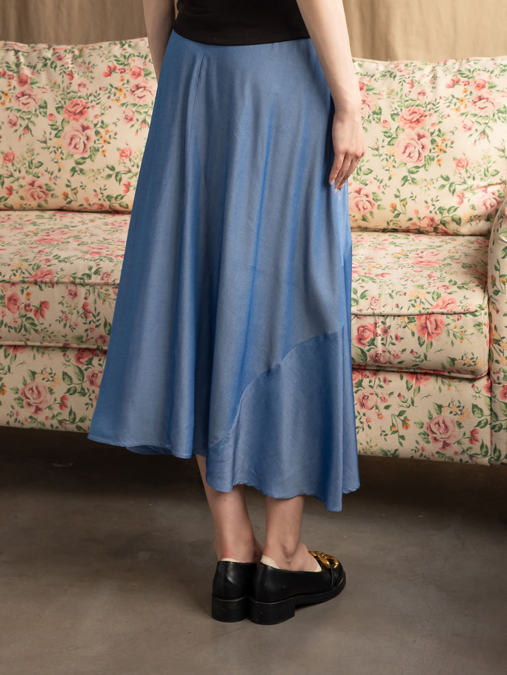 Flowy Long Skirt