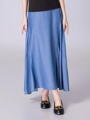 Flowy Long Skirt