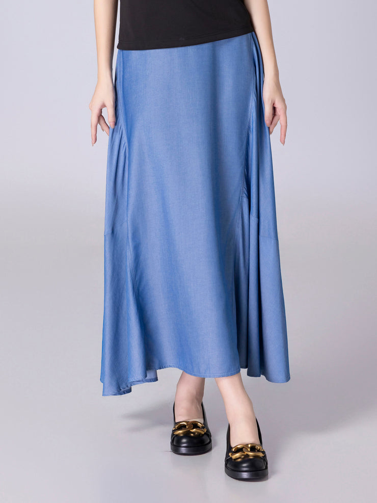 Flowy Long Skirt