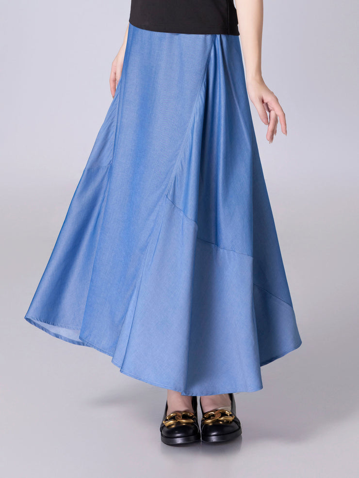 Flowy Long Skirt