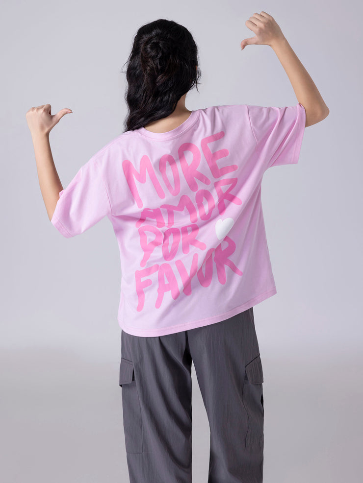 T-Shirt Amor