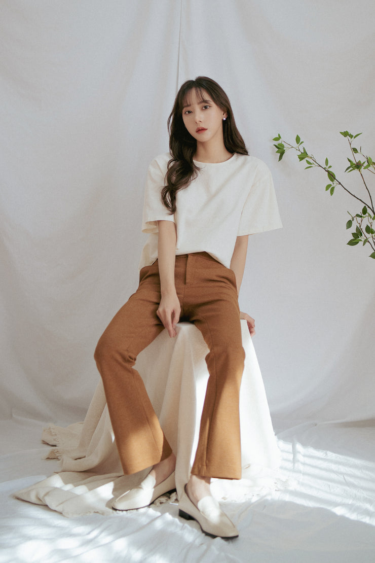 Bootcut Ponte