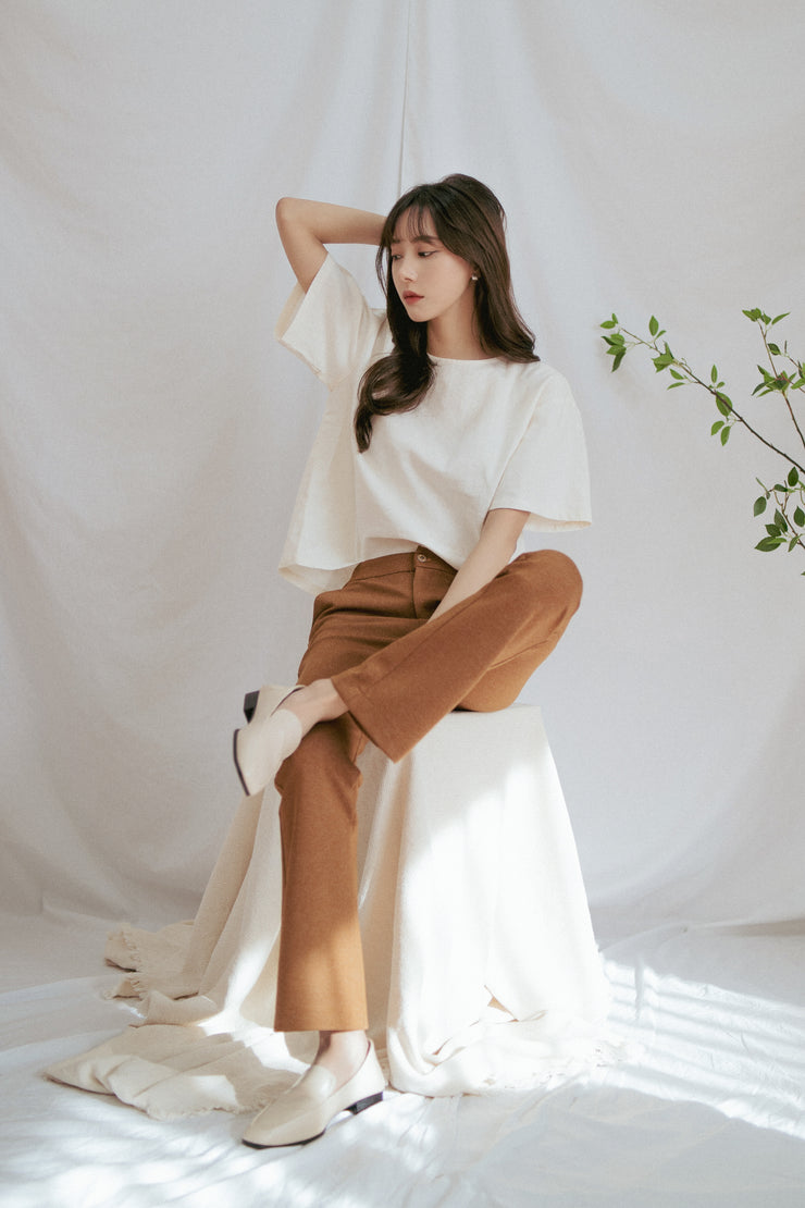 Bootcut Ponte