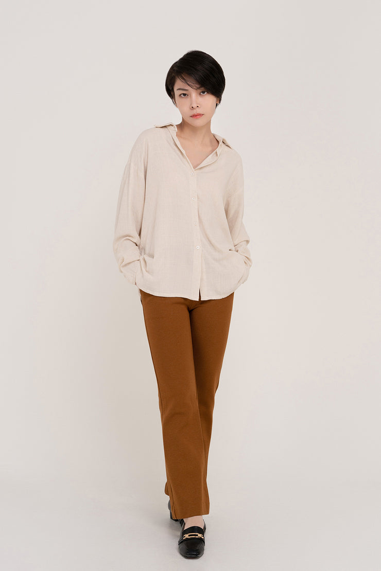 Bootcut Ponte