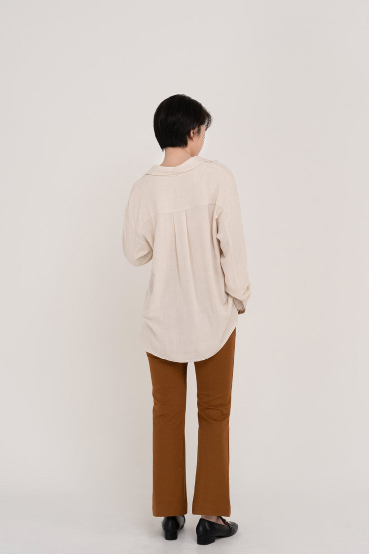 Bootcut Ponte