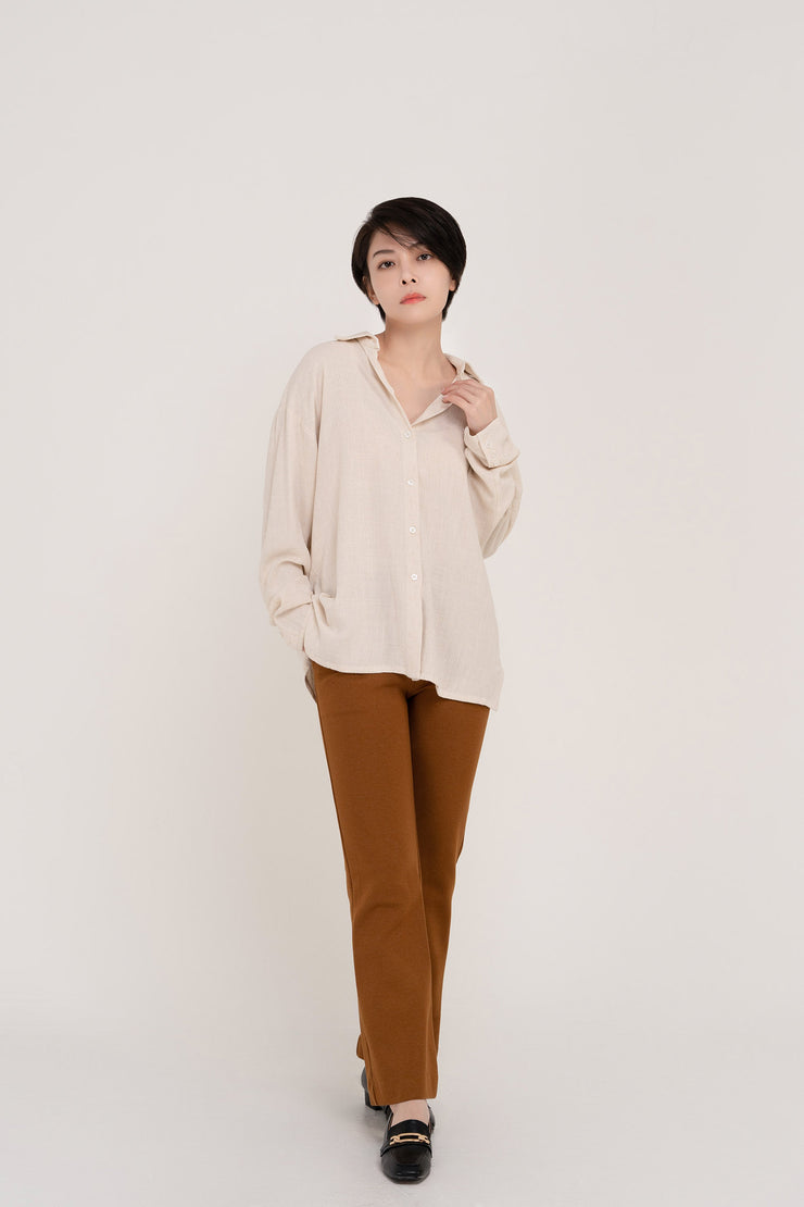 Bootcut Ponte