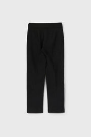 Belted Tucked Pants