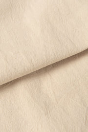 Drawstring Straight