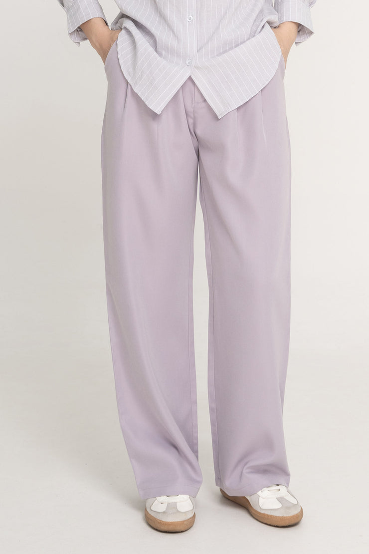 Lilac Trousers 017
