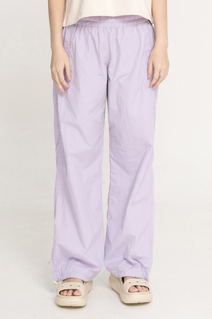 String Joggers - Violet