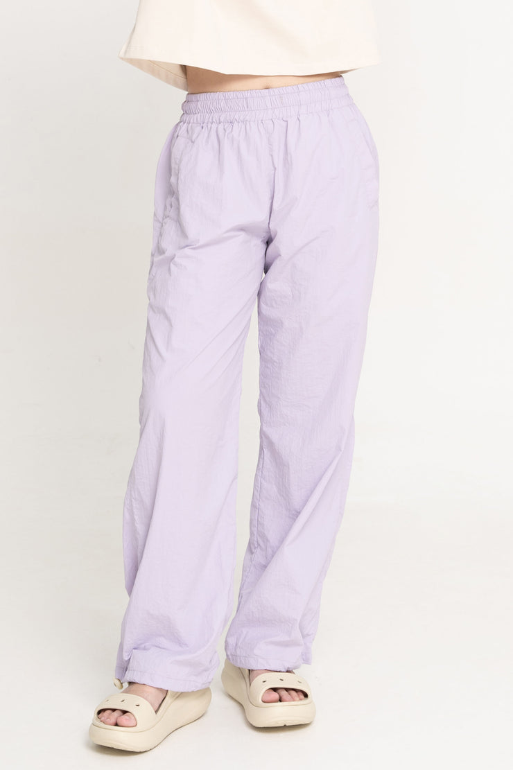 String Joggers - Violet