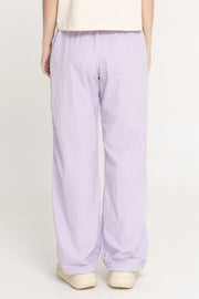 String Joggers - Violet