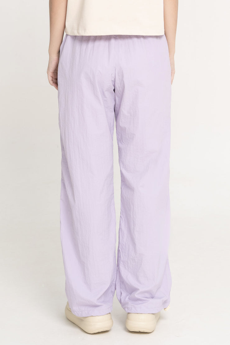 String Joggers - Violet