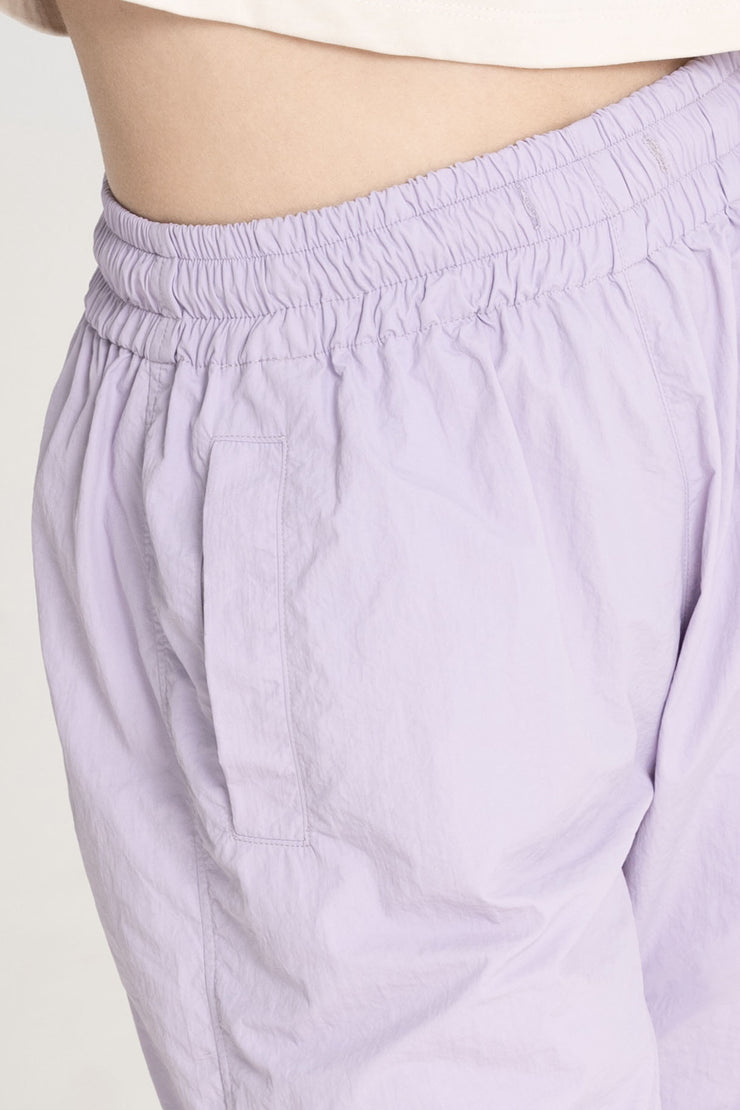 String Joggers - Violet