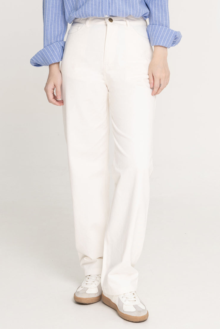 White Cotton
