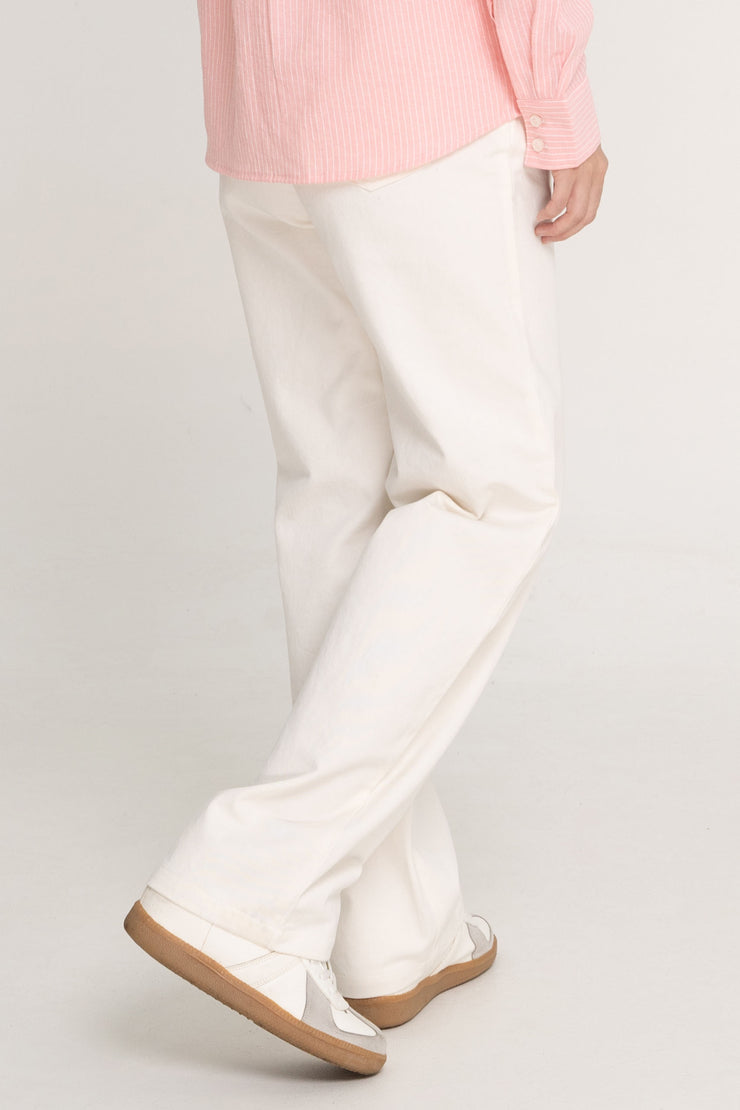 White Cotton