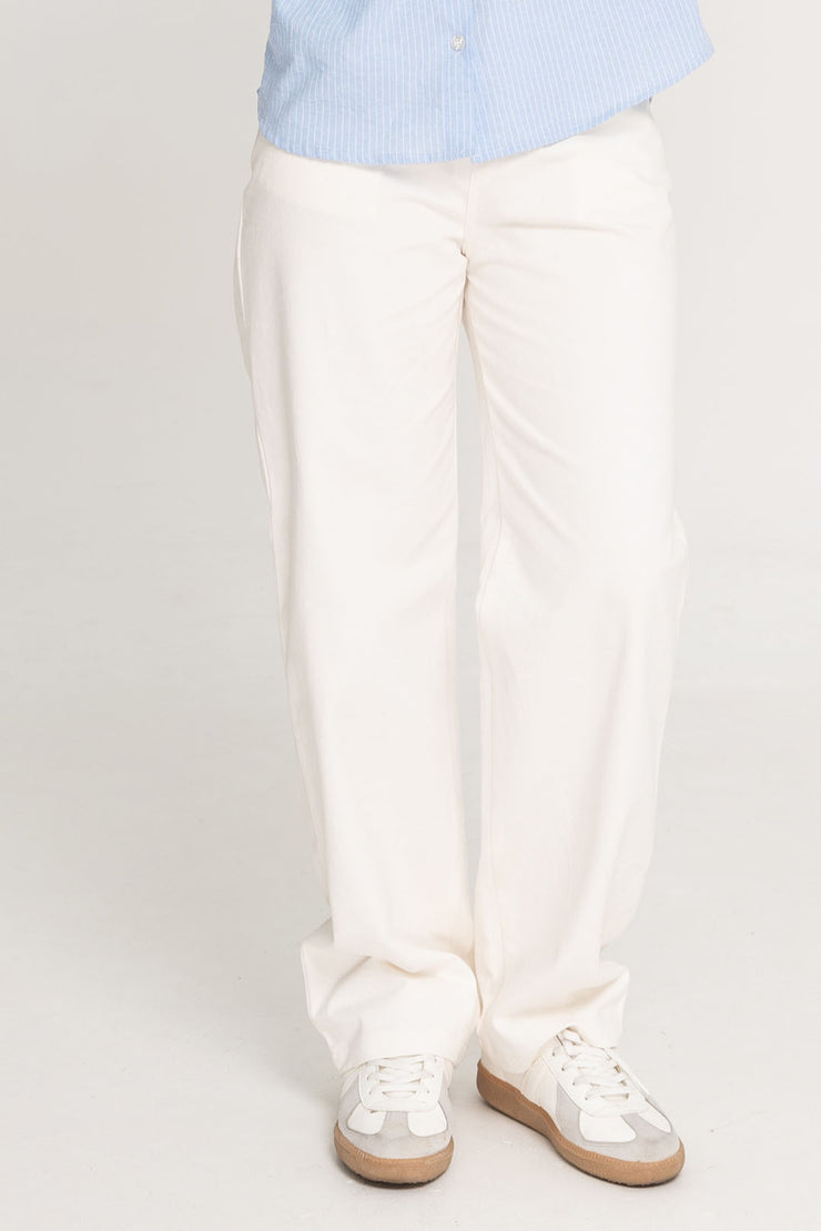 White Cotton