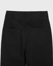 Two-buttoned Shorts