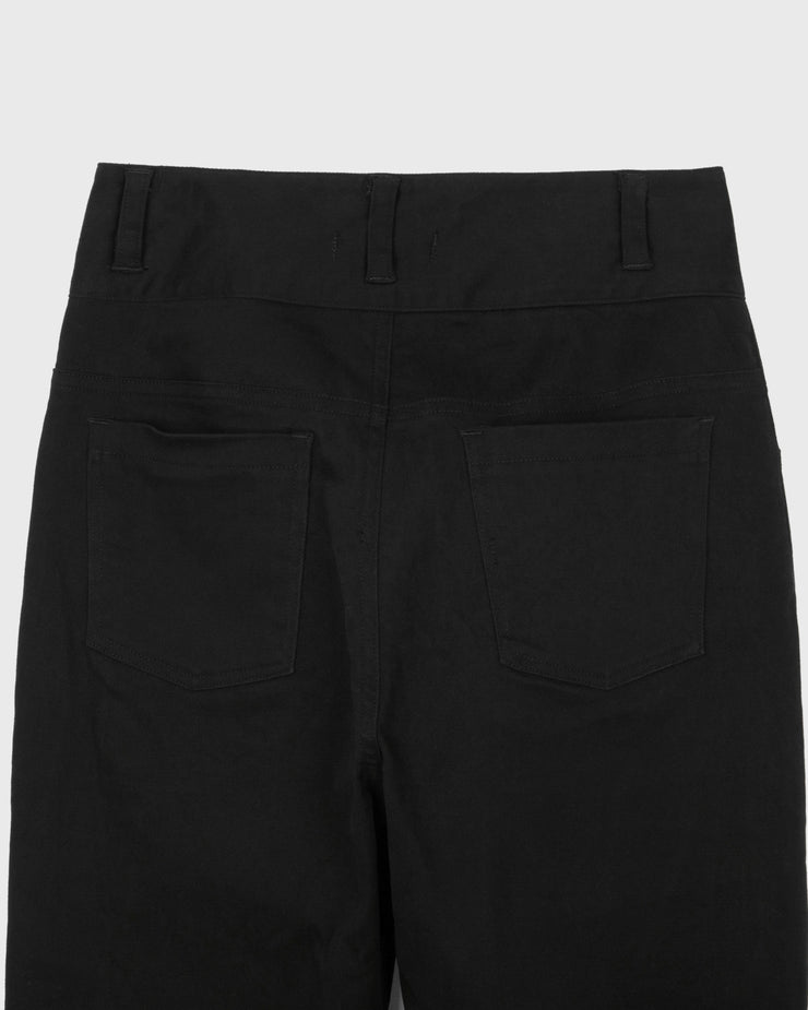 Two-buttoned Shorts