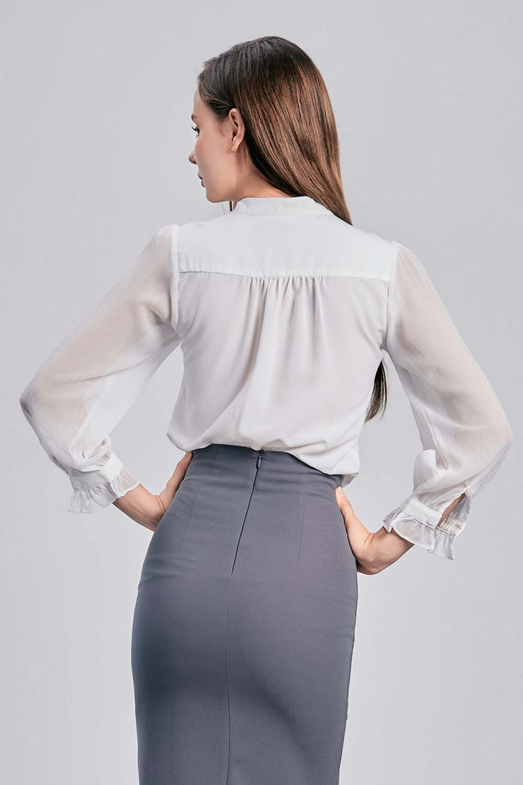 Ruffle Crinkle