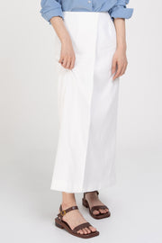 Long Wrap Skirt