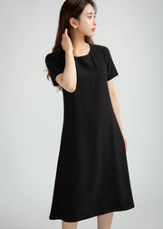 Midi T-shirt Dress