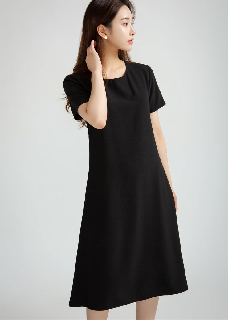 Midi T-shirt Dress