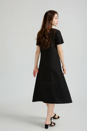 Midi T-shirt Dress