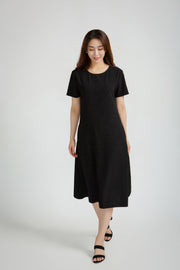 Midi T-shirt Dress