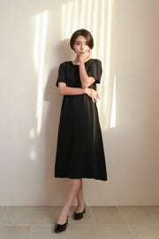 Midi T-shirt Dress