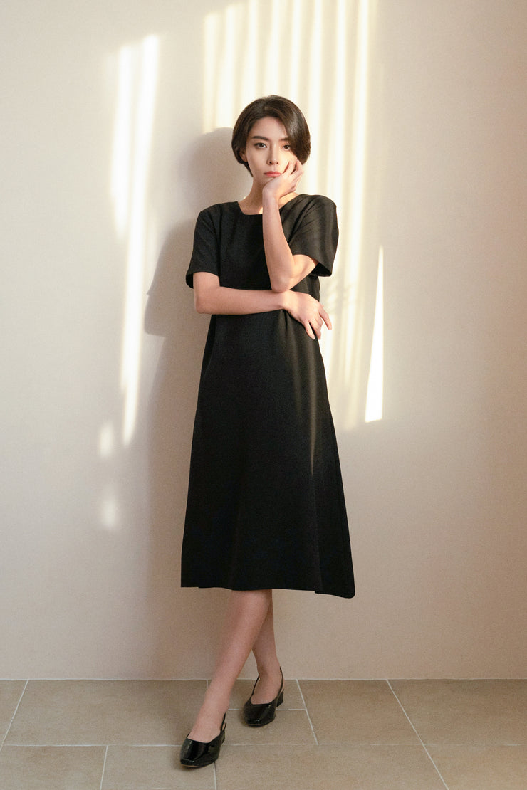 Midi T-shirt Dress