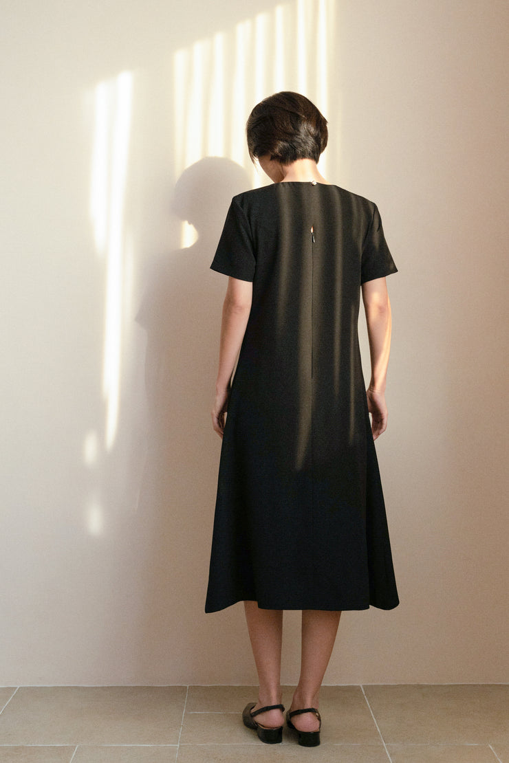 Midi T-shirt Dress
