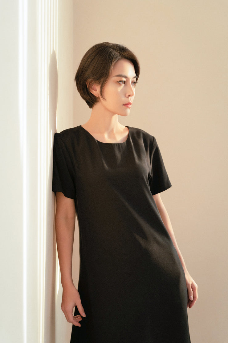 Midi T-shirt Dress